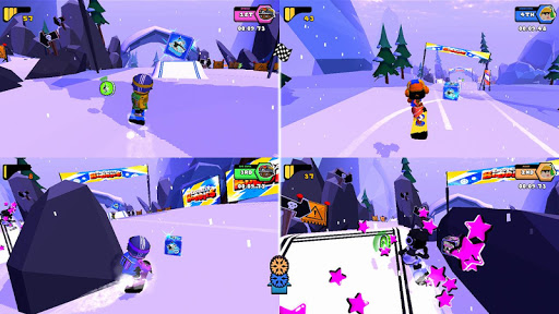 Snowboard Buddies