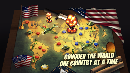 Risk of war - Wartime Glory ПК