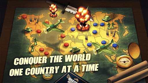 Risk of war - Wartime Glory电脑版