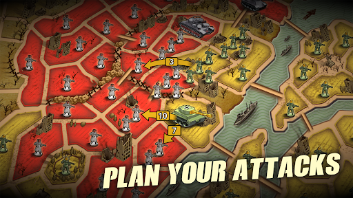 Risk of war - Wartime Glory ПК