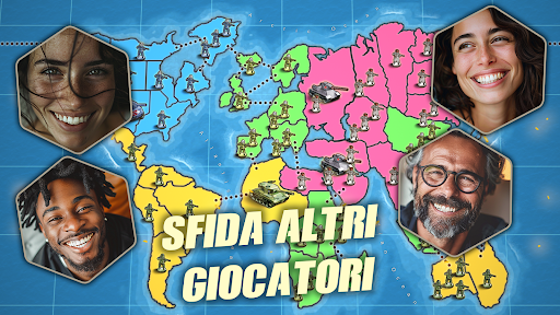 Risk of war: Wartime Glory