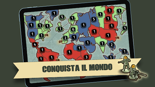 World Conquest: Offline Game