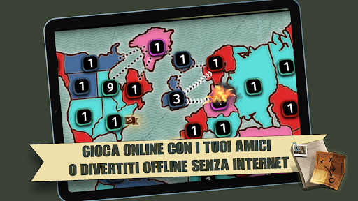 World Conquest: Offline Game