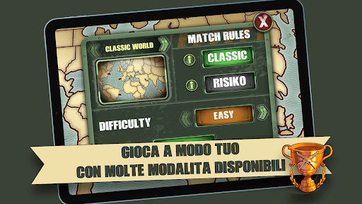 World Conquest: Offline Game