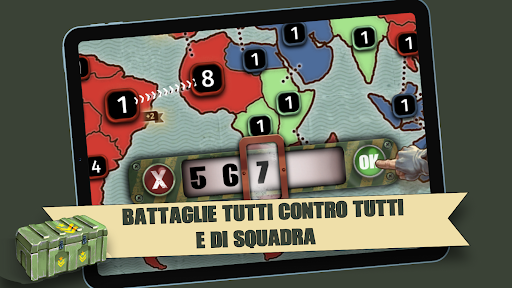 World Conquest: Offline Game