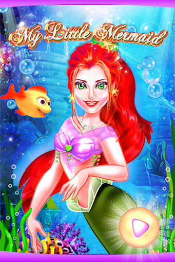 My Little Mermaid - Girls Game পিসি