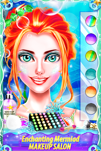 My Little Mermaid - Girls Game পিসি