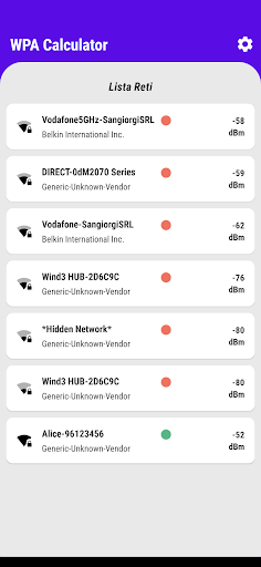 Wpa Calculator PC