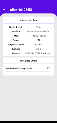 Wpa Calculator PC