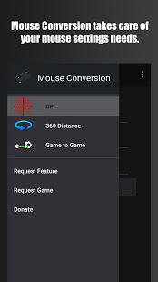 Mouse Conversion PC