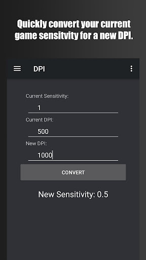 Mouse Conversion পিসি