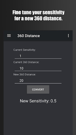 Mouse Conversion পিসি