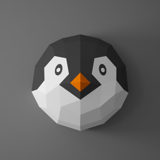 Penguin Chat: Anonymous chat PC