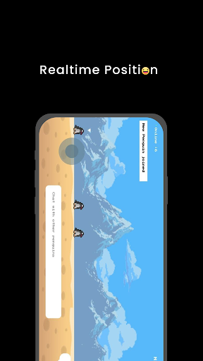 Penguin Chat: Anonymous chat PC