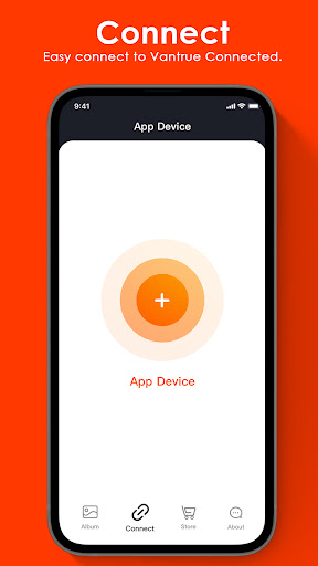 Vantrue Connected PC