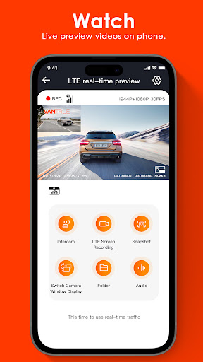 Vantrue Connected PC