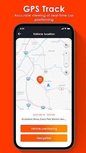 Vantrue Connected PC