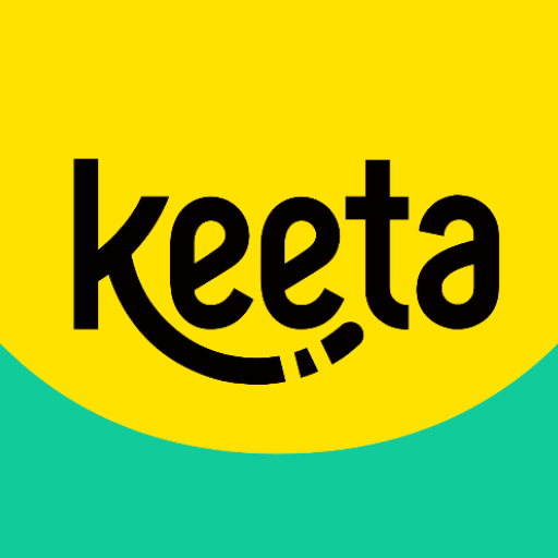 Keeta - 外卖送递及自取平台