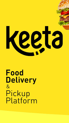 Keeta - Food Delivery Platform PC