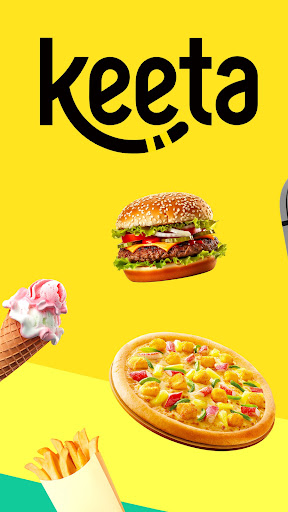 Keeta - Food Delivery Platform PC