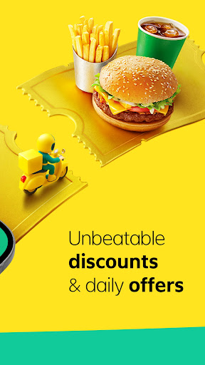 Keeta - Food Delivery