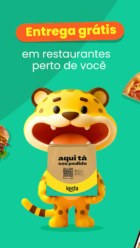 Keeta - Delivery de comida