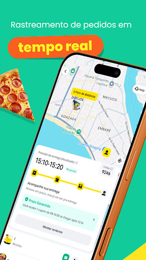 Keeta - Delivery de comida