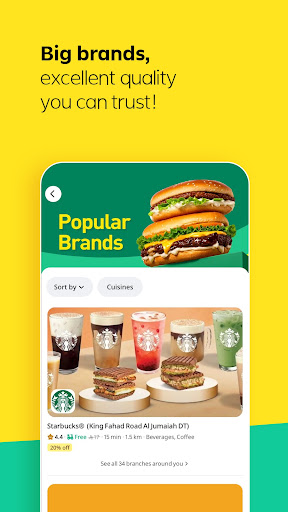 Keeta - Food Delivery