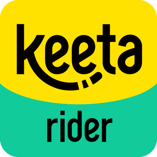Keeta Rider الحاسوب