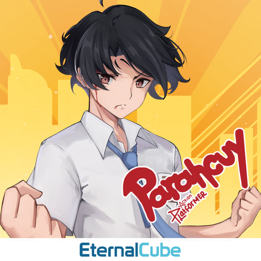 Parahcuy Action Platformer الحاسوب