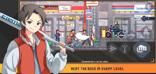 Parahcuy Action Platformer PC