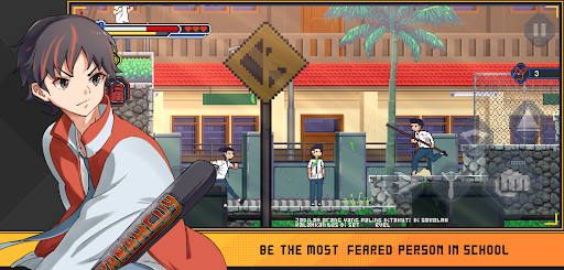 Parahcuy Action Platformer