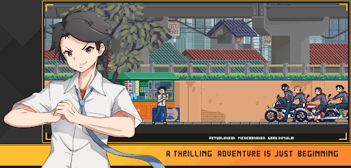 Parahcuy Action Platformer الحاسوب