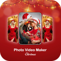 Christmas Photo Video Maker PC