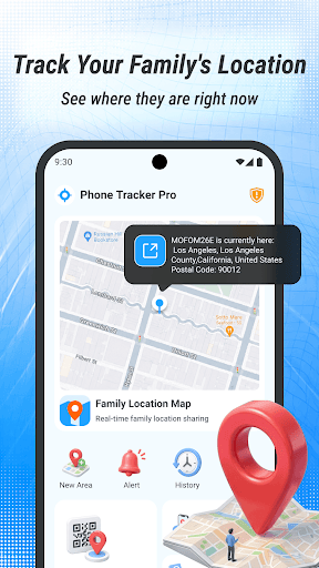 Phone Tracker Pro & Locator PC版