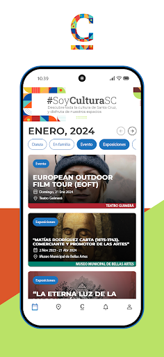 #SoyCulturaSC PC