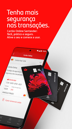 Santander Brasil para PC