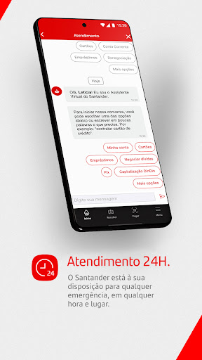 Santander Brasil para PC