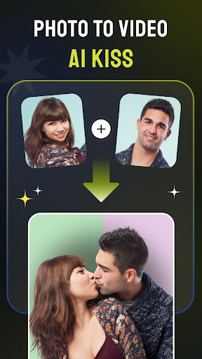 Kiss Video Maker: AI Hug Video পিসি