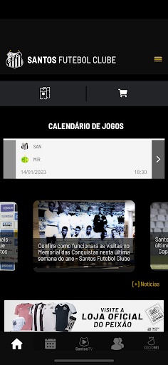 Santos FC para PC