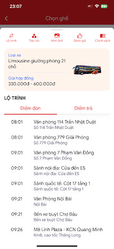 Xe Sao Việt