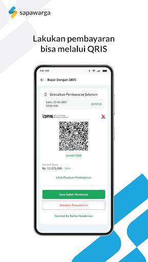Sapawarga - Jabar Super Apps PC