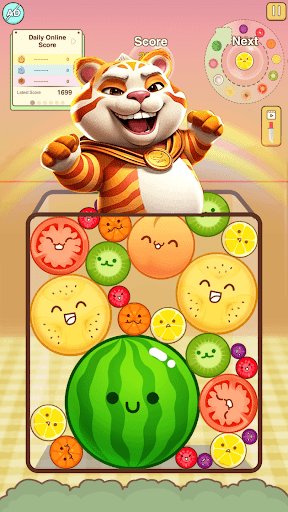 Lucky Tigre Panda Game para PC