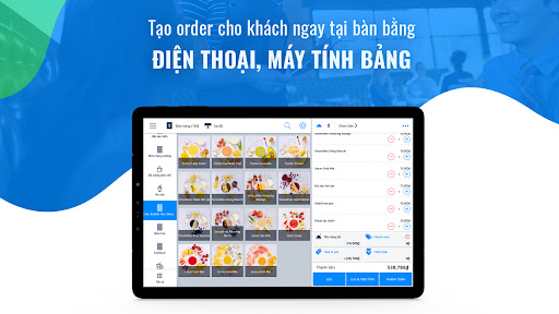 Sapo - Thu ngân