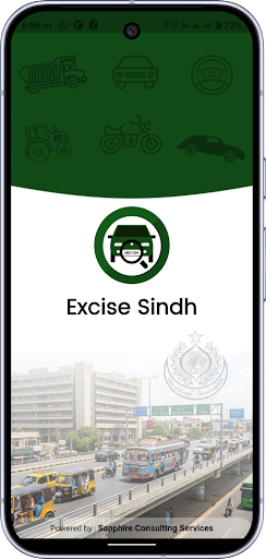 Excise Sindh