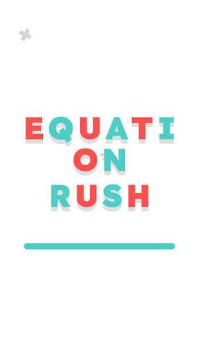 Equation Rush 2 - Math Master PC