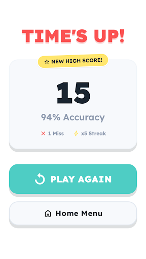 Equation Rush 2 - Math Master PC