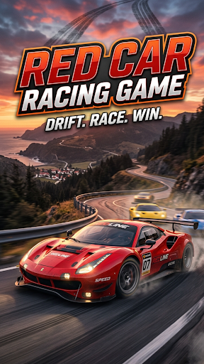 Red Car Racing PC