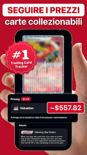 Card Scanner - MonPrice TCG PC