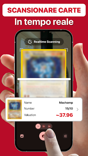 Card Scanner - MonPrice TCG PC